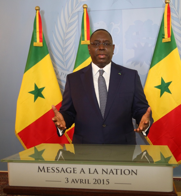 Macky Sall attendu vendredi à Bettenty (Fatick)