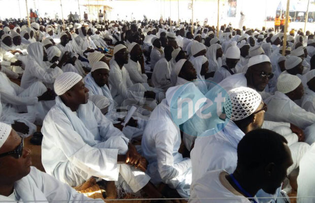 Cérémonie d’ouverture du 137e anniversaire de l’appel de Seydina Limamou LAHI (PSL) Cérémonie d’ouverture du 137e anniversaire de l’appel de Seydina Limamou LAHI (PSL)