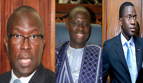 ​Modou Diagne Fada (LDR/YEESAL) ne s’alliera "qu’avec des partis membres de l’opposition" en perspective des Législatives ​Modou Diagne Fada (LDR/YEESAL) ne s’alliera "qu’avec des partis membres de l’opposition" en perspective des Législatives