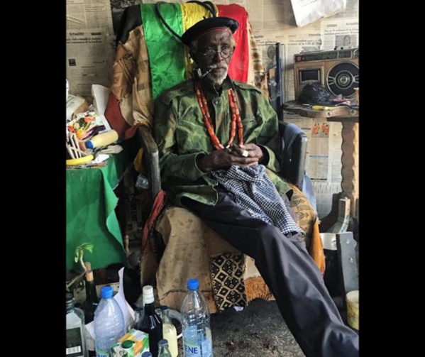 Christophe BIGOT, Ambassadeur de France au Sénégal, rend hommage à Joe Ouakam:"C’était un immense artiste" Christophe BIGOT, Ambassadeur de France au Sénégal, rend hommage à Joe Ouakam:"C’était un immense artiste"