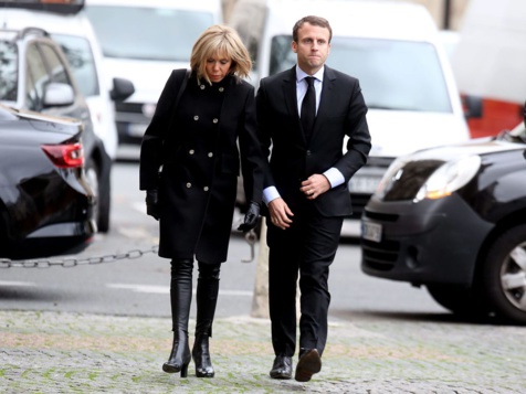 Emmanuel Macron : Brigitte n'était pas sa première conquête ! Emmanuel Macron : Brigitte n'était pas sa première conquête !