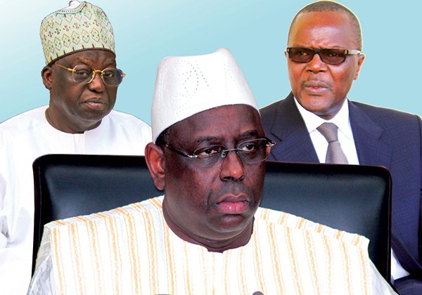 Macky Sall sur les querelles internes au PS et à l'AFP, Tanor et Niasse invités à mettre de l'ordre dans leurs rangs Macky Sall sur les querelles internes au PS et à l'AFP, Tanor et Niasse invités à mettre de l'ordre dans leurs rangs