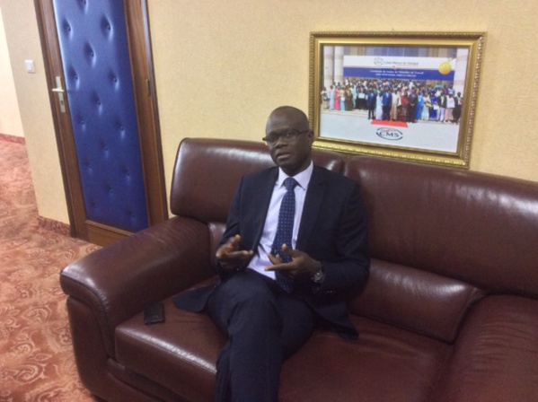 Mamadou NDIAYE, Administrateur Provisoire du Crédit Mutuel du Sénégal: « Le CMS se porte bien et dispose à ce jour d’une trésorerie largement excédentaire» Mamadou NDIAYE, Administrateur Provisoire du Crédit Mutuel du Sénégal: « Le CMS se porte bien et dispose à ce jour d’une trésorerie largement excédentaire»