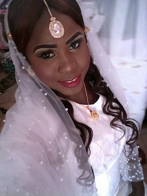 Alimatou sarr journaliste présentatrice de la soxna fm elle s'est pendu aujourd'hui avec lamine sow technicien à la radio Rfm
