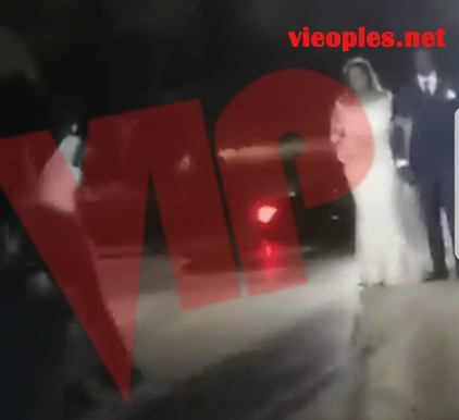 Réception du mariage de Elisabeth Guillabert et Doudou Diagne. deux fils de vip Réception du mariage de Elisabeth Guillabert et Doudou Diagne. deux fils de vip