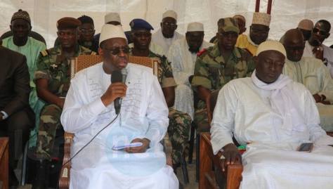 Drame de Bettenty: Macky Sall offre 2 millions à chaque famille des victimes Drame de Bettenty: Macky Sall offre 2 millions à chaque famille des victimes