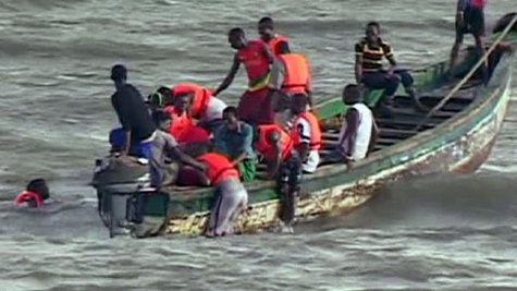 Nouveau chavirement d’une pirogue: 2 morts, 5 blessés près de Kanel Nouveau chavirement d’une pirogue: 2 morts, 5 blessés près de Kanel
