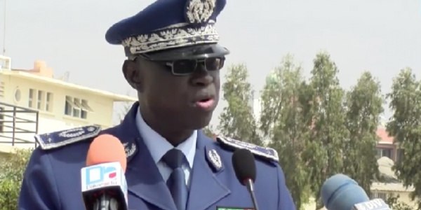 Général de brigade Jean Baptiste Tine: “Tolérance zéro pour les abus sexuels” Général de brigade Jean Baptiste Tine: “Tolérance zéro pour les abus sexuels”