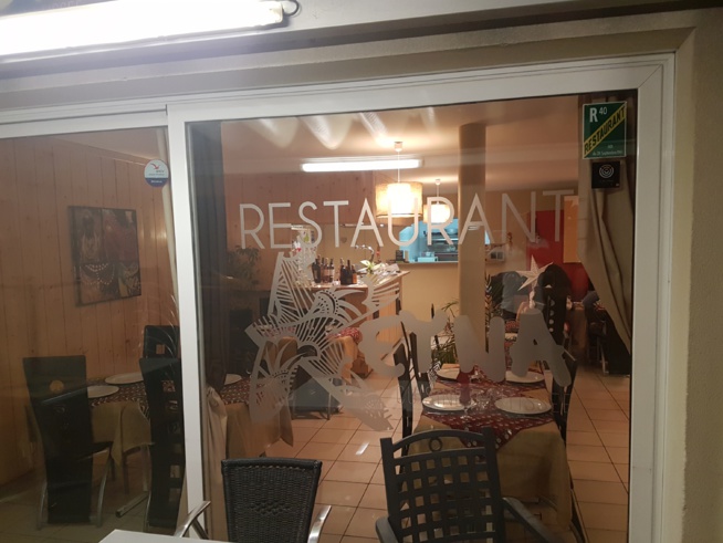 Video resto chez KEYNA à Mimizan pour le grand show du 20 mai au Dock Eiffel avec Pape Diouf