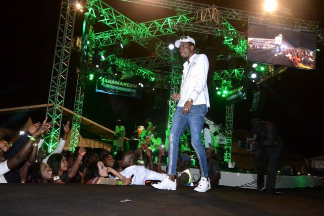 Anniversaire Wally Seck au CICES: le Jeune Faramareen bat un nouveau record! Anniversaire Wally Seck au CICES: le Jeune Faramareen bat un nouveau record!