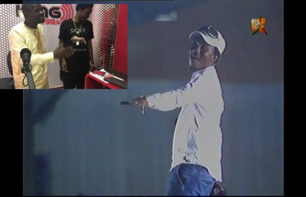 Vidéo : Oulaahh!! La réaction du public que Waly n’apprécie pas quand il a parlé de Pape Cheikh Diallo… Regardez!! Vidéo : Oulaahh!! La réaction du public que Waly n’apprécie pas quand il a parlé de Pape Cheikh Diallo… Regardez!!