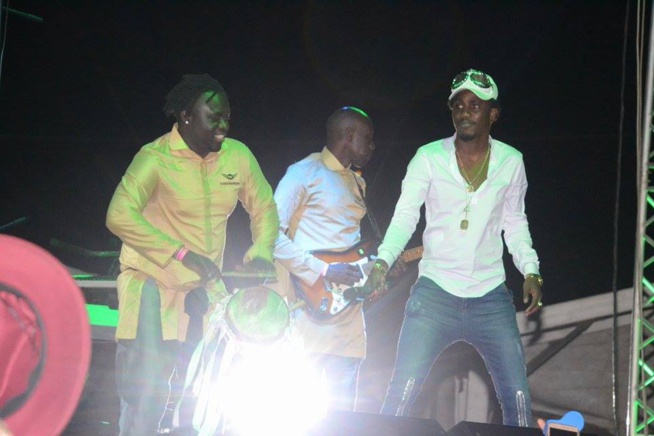 Anniversaire Wally Seck au CICES! Tout ce que vous n’avez pas vu en Images, Regardez.