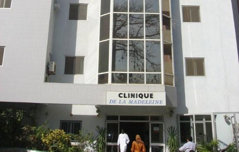 Jugé pour non-assistance: Dr Mahmoud Aïdibé de la clinique Madeleine fixé sur son sort le 11 mai Jugé pour non-assistance: Dr Mahmoud Aïdibé de la clinique Madeleine fixé sur son sort le 11 mai