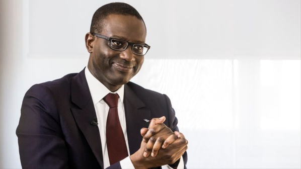 Credit Suisse: malgré la bourrasque, Tidjane Thiam ne lâche pas le gouvernail Credit Suisse: malgré la bourrasque, Tidjane Thiam ne lâche pas le gouvernail
