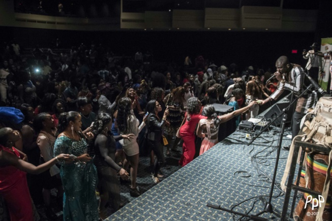 Exploit: Pape Diouf met le feu à Montréal ce samedi 29. Exploit: Pape Diouf met le feu à Montréal ce samedi 29.