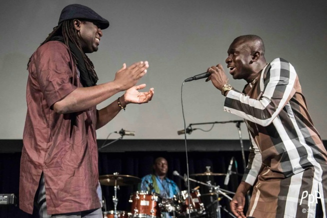 Exploit: Pape Diouf met le feu à Montréal ce samedi 29. Exploit: Pape Diouf met le feu à Montréal ce samedi 29.