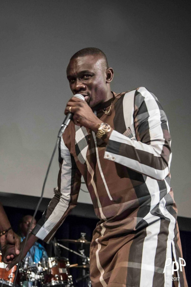 Exploit: Pape Diouf met le feu à Montréal ce samedi 29. Exploit: Pape Diouf met le feu à Montréal ce samedi 29.