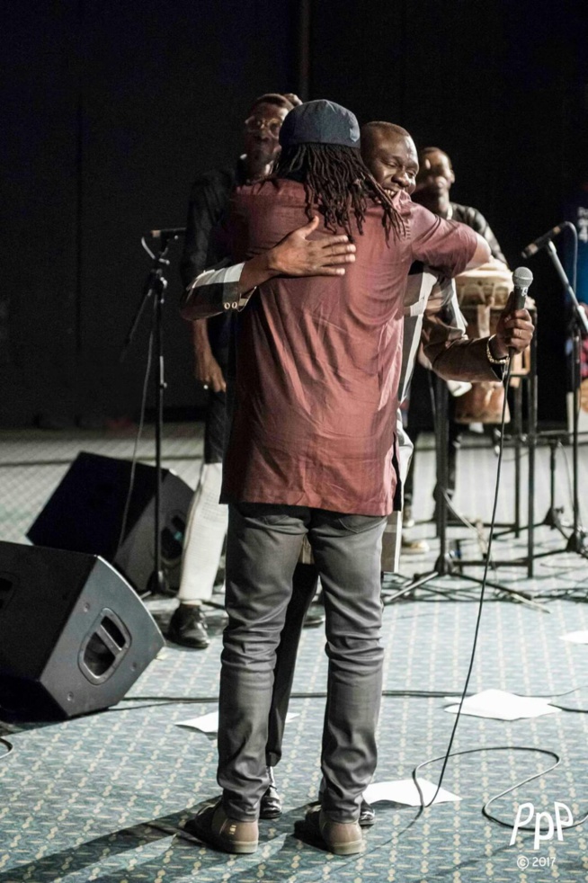 Exploit: Pape Diouf met le feu à Montréal ce samedi 29. Exploit: Pape Diouf met le feu à Montréal ce samedi 29.