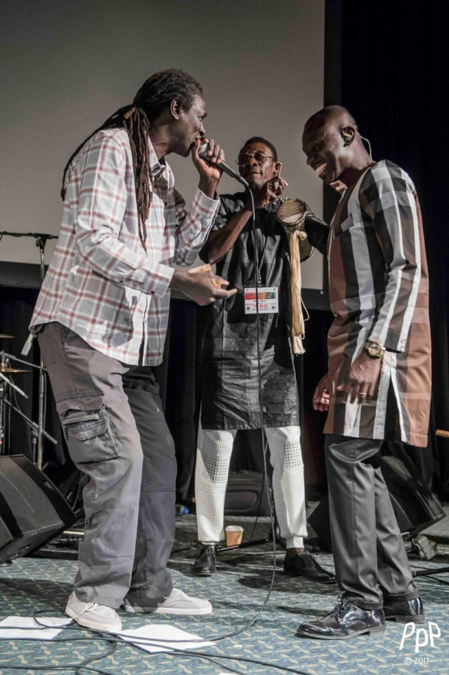 Exploit: Pape Diouf met le feu à Montréal ce samedi 29. Exploit: Pape Diouf met le feu à Montréal ce samedi 29.