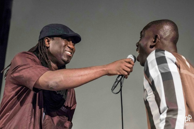 Exploit: Pape Diouf met le feu à Montréal ce samedi 29. Exploit: Pape Diouf met le feu à Montréal ce samedi 29.