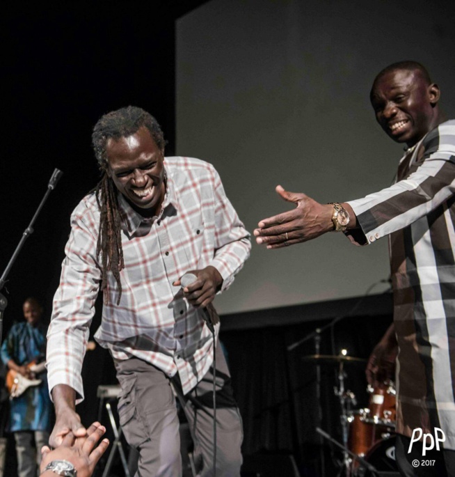 Exploit: Pape Diouf met le feu à Montréal ce samedi 29. Exploit: Pape Diouf met le feu à Montréal ce samedi 29.