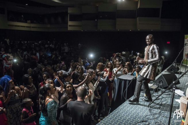 Exploit: Pape Diouf met le feu à Montréal ce samedi 29. Exploit: Pape Diouf met le feu à Montréal ce samedi 29.