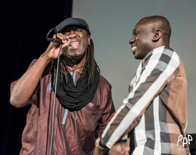 Exploit: Pape Diouf met le feu à Montréal ce samedi 29. Exploit: Pape Diouf met le feu à Montréal ce samedi 29.