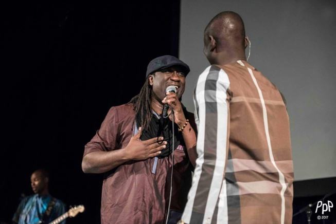 Exploit: Pape Diouf met le feu à Montréal ce samedi 29. Exploit: Pape Diouf met le feu à Montréal ce samedi 29.