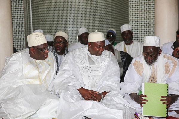 La Gambie et le Sénégal réunis autour d’un forum sur le développement et la démocratie La Gambie et le Sénégal réunis autour d’un forum sur le développement et la démocratie