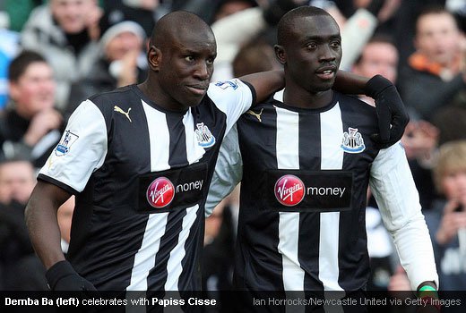 Demba Ba et Papis Cissé risquent gros. Ces deux joueurs sénégalais sont suspectés d’avoir … Demba Ba et Papis Cissé risquent gros. Ces deux joueurs sénégalais sont suspectés d’avoir …