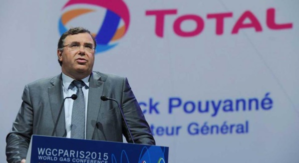 Total signe deux contrats avec le Sénégal Total signe deux contrats avec le Sénégal
