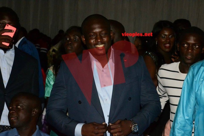 CICES LE 29 AVRIL: Aziz Ndiaye s'éclate devant sa Miss d'épouse.