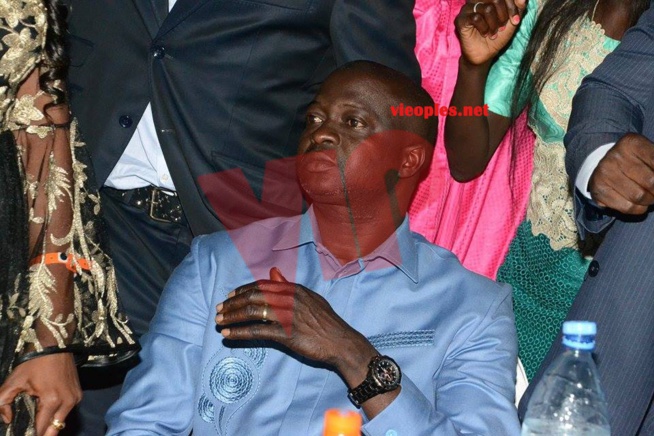 CICES LE 29 AVRIL: Aziz Ndiaye s'éclate devant sa Miss d'épouse.