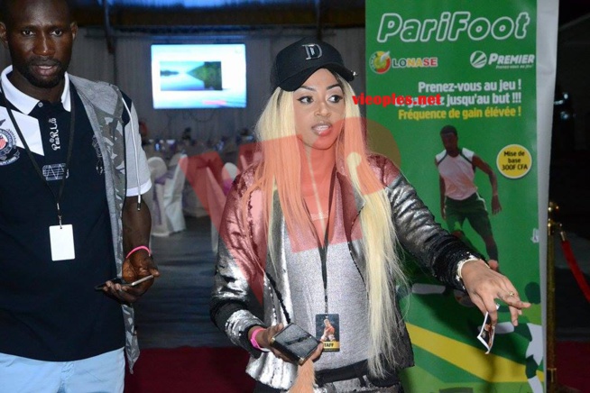 Sokhna Aidara Seck au service de son mari. Sokhna Aidara Seck au service de son mari.