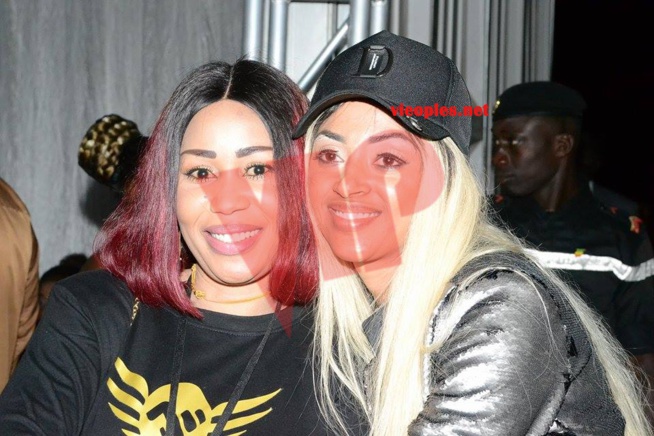 Sokhna Aidara Seck au service de son mari.