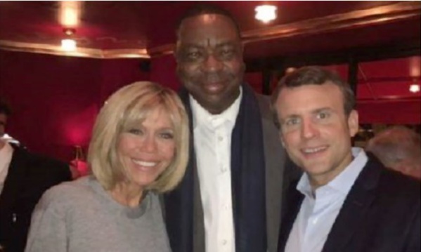 Sénégal-France : Mankeur Ndiaye préfère Emmanuel Macron à Marine Le Pen Sénégal-France : Mankeur Ndiaye préfère Emmanuel Macron à Marine Le Pen