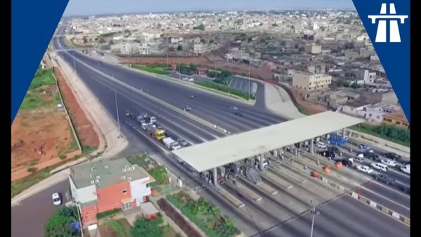 Infrastructures routières au Sénégal : Des investissements multipliés par dix de 2005 à 2017 Infrastructures routières au Sénégal : Des investissements multipliés par dix de 2005 à 2017