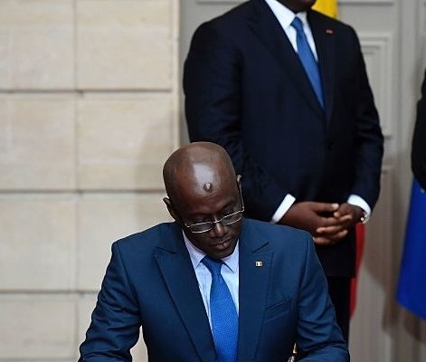 THIERNO ALASSANE SALL : «JE NE SIGNERAI PAS…» MACKY SALL : «QUE ÇA SOIT LA DERNIÈRE FOIS…» THIERNO ALASSANE SALL : «JE NE SIGNERAI PAS…» MACKY SALL : «QUE ÇA SOIT LA DERNIÈRE FOIS…»