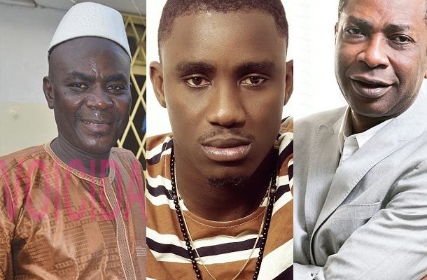 Vidéo: Becaye Mbaye à Wally Seck « Topadowal Youssou Ndour Foumou Dougou Nga Dougou Faa »– Regardez Vidéo: Becaye Mbaye à Wally Seck « Topadowal Youssou Ndour Foumou Dougou Nga Dougou Faa »– Regardez