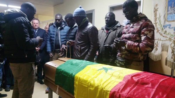 Italie: un Sénégalais tué après une course-poursuite avec la police Italie: un Sénégalais tué après une course-poursuite avec la police