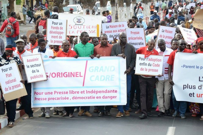 La CAP demande la soumission du Code de la presse à l’hémicycle La CAP demande la soumission du Code de la presse à l’hémicycle