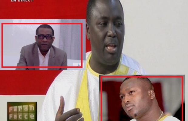 Vidéo- Apres sa sortie de prison Bamba Fall remercie Youssou Ndour, Modou Lo…