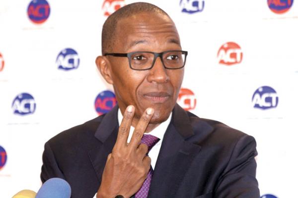 Abdoul Mbaye tacle le Président Macky Sall et son frère Aliou, « Bby et l’Apr doivent quitter la tête du pays » Abdoul Mbaye tacle le Président Macky Sall et son frère Aliou, « Bby et l’Apr doivent quitter la tête du pays »