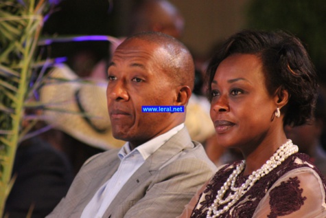 Aminata Diack réclame un demi-milliard à son ex-époux, Abdoul Mbaye Aminata Diack réclame un demi-milliard à son ex-époux, Abdoul Mbaye