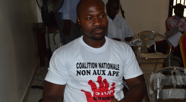 Guy Marius Sagna tire sur Mankoo Taxawu Sénégaal: « …S’ils peuvent manquer de loyauté sur un « nom », ils vont manquer de loyauté sur leur « considérant » et leurs « engagements »