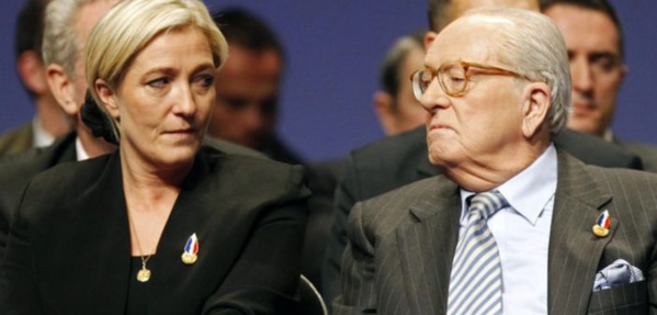 Débat présidentiel: « Marine Le Pen pas à la hauteur » selon son père Débat présidentiel: « Marine Le Pen pas à la hauteur » selon son père
