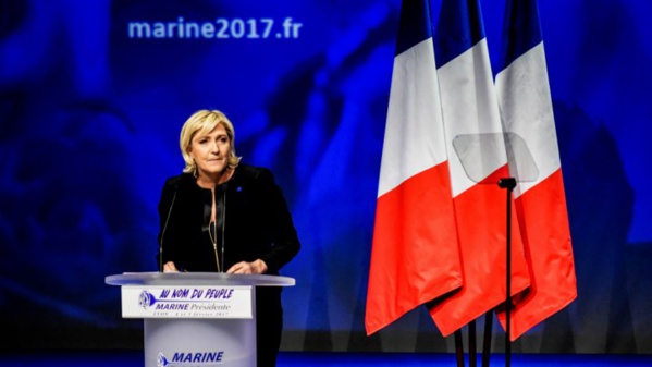 Battue, Marine Le Pen n'a pas tout perdu Battue, Marine Le Pen n'a pas tout perdu