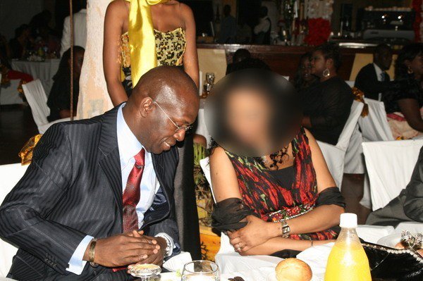 Souleymane Ndéné Ndiaye se tape une 4e épouse, Il aurait convolé en noces avec une… Souleymane Ndéné Ndiaye se tape une 4e épouse, Il aurait convolé en noces avec une…