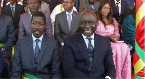 Talla Sylla à Idrissa Seck : « l’arrogance est un défaut majeur qui conduit fatalement à des réussites mineures » Talla Sylla à Idrissa Seck : « l’arrogance est un défaut majeur qui conduit fatalement à des réussites mineures »