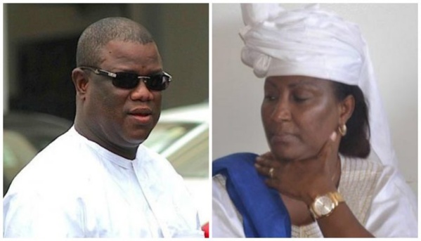 CREI : Abdoulaye Baldé et Aminata Gassama vers un non lieu, soupçons de deal dans l'air CREI : Abdoulaye Baldé et Aminata Gassama vers un non lieu, soupçons de deal dans l'air